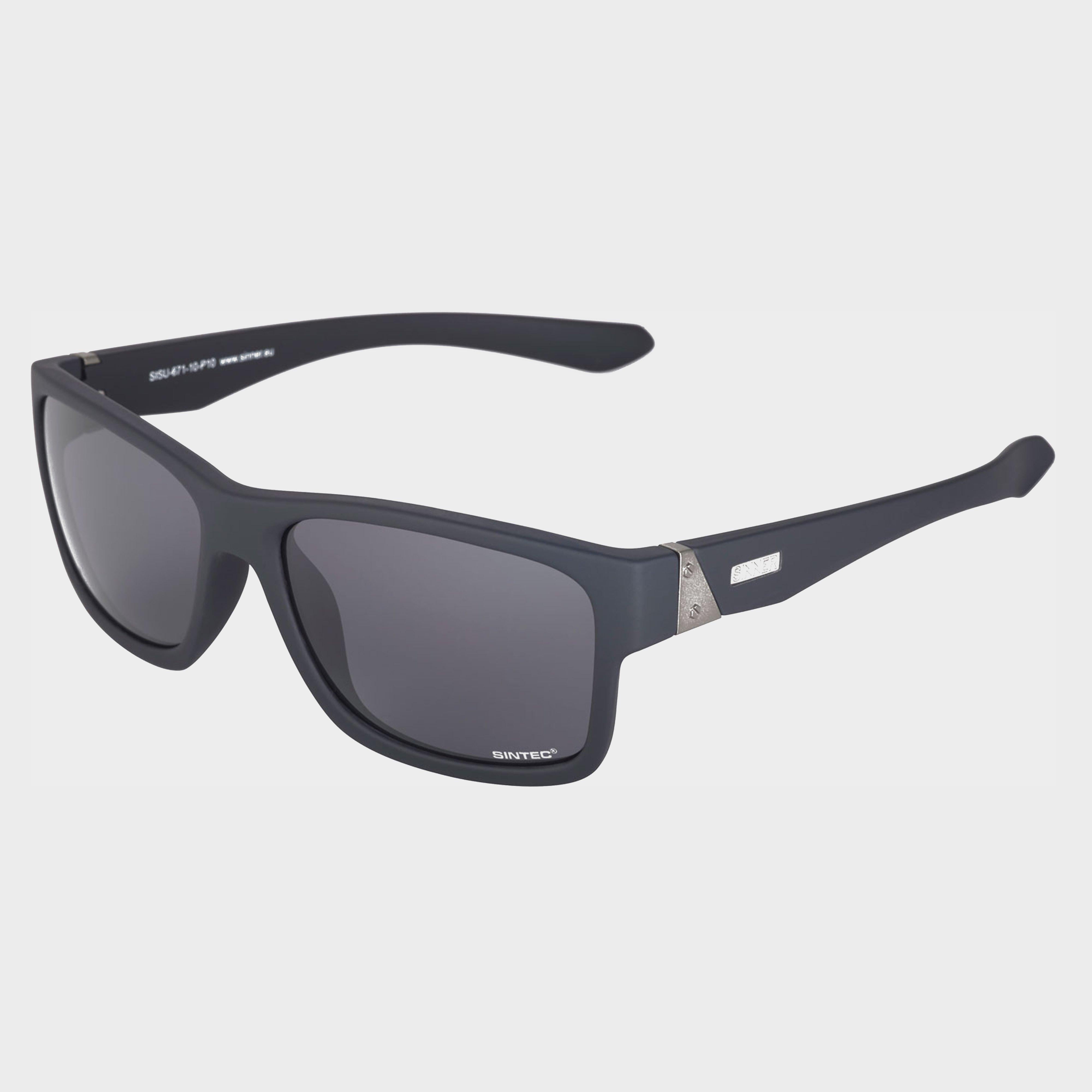 Sundown Sintec® Sunglasses Black