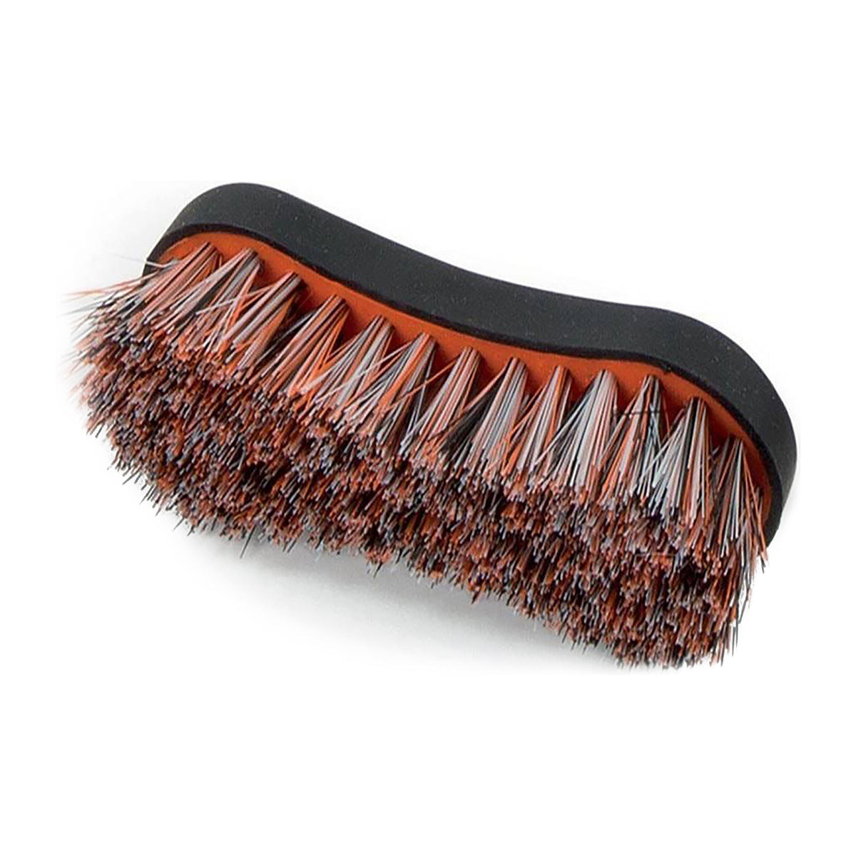 Ezi-Groom Face Brush Orange