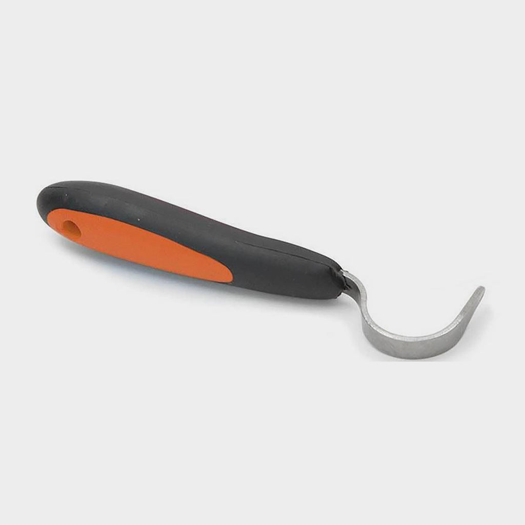Ezi-Groom Hoof Pick Orange