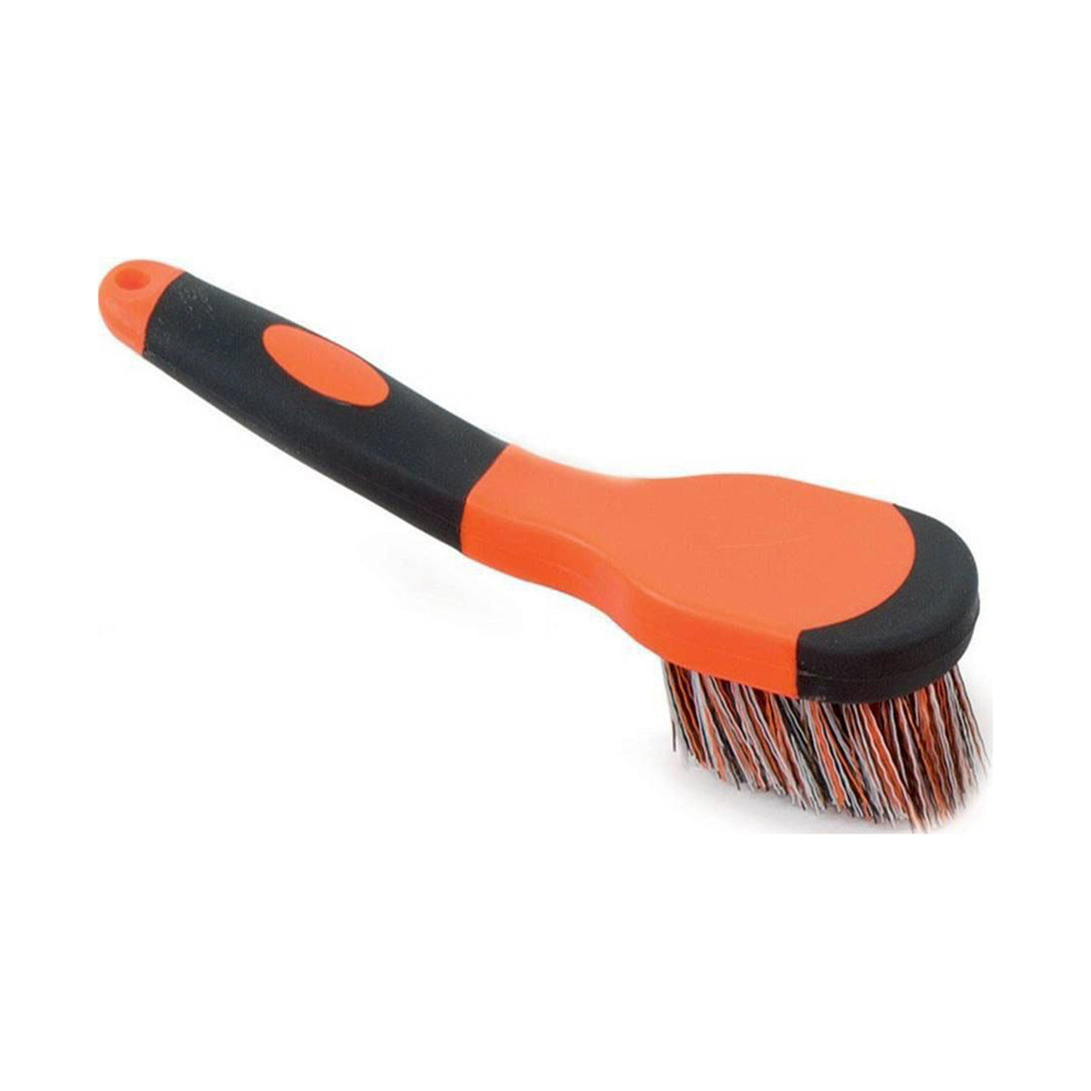 Ezi-Groom Bucket Brush Orange