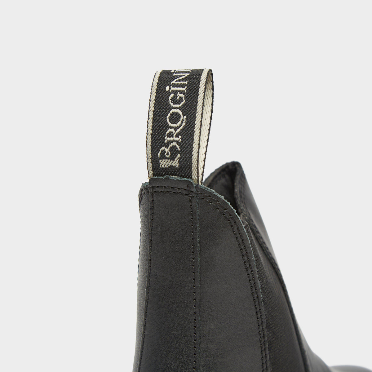 Kids Pavia Piccino Jodhpur Boots Black