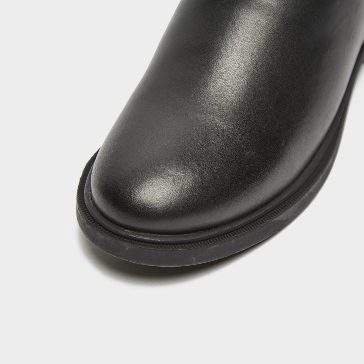 Kids Pavia Piccino Jodhpur Boots Black