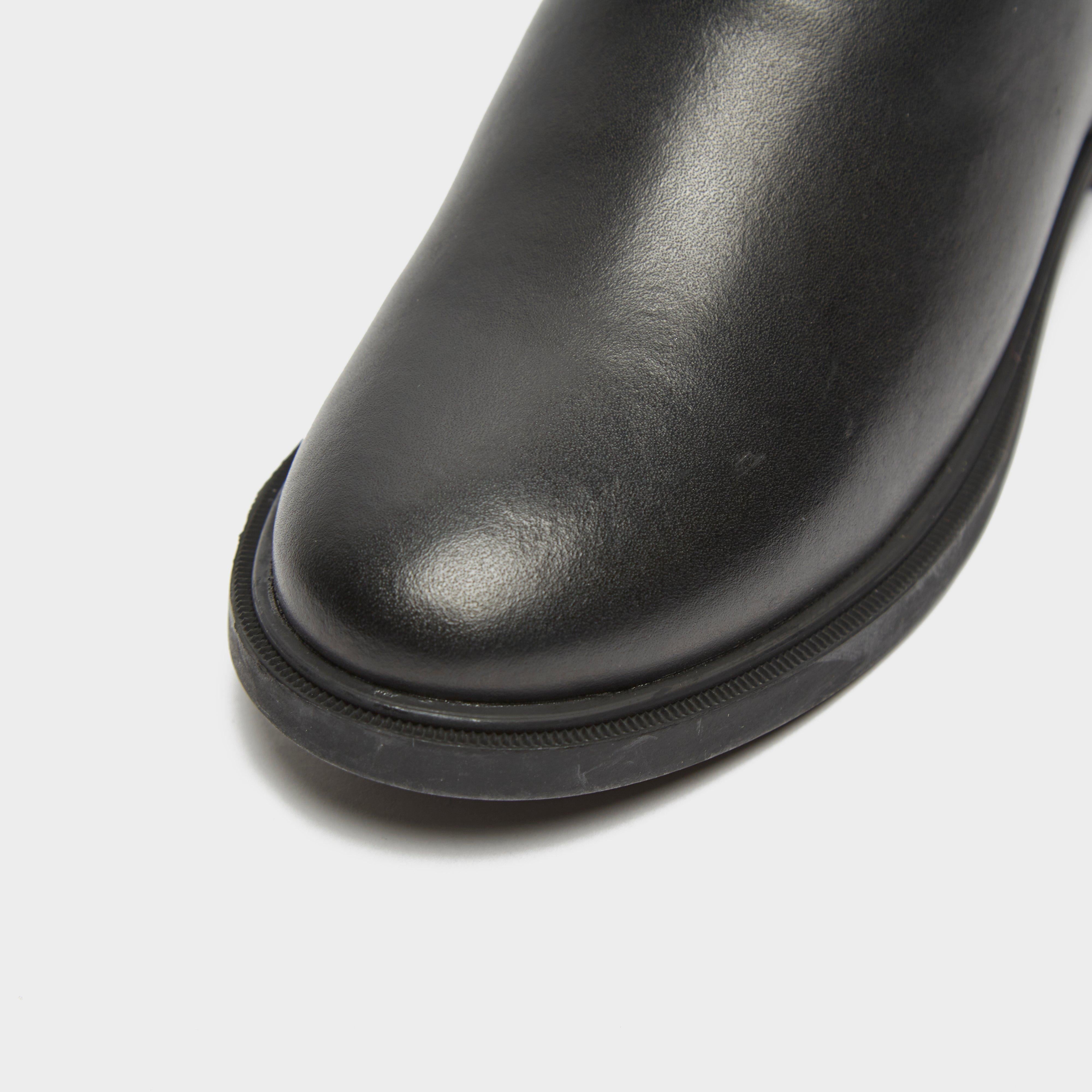 Kids Pavia Piccino Jodhpur Boots Black