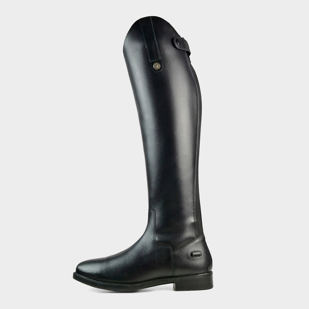 Womens Lorenzo Tall Riding Boots Black