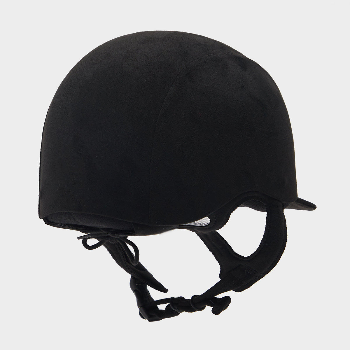 Junior X-Air Plus Riding Hat Black