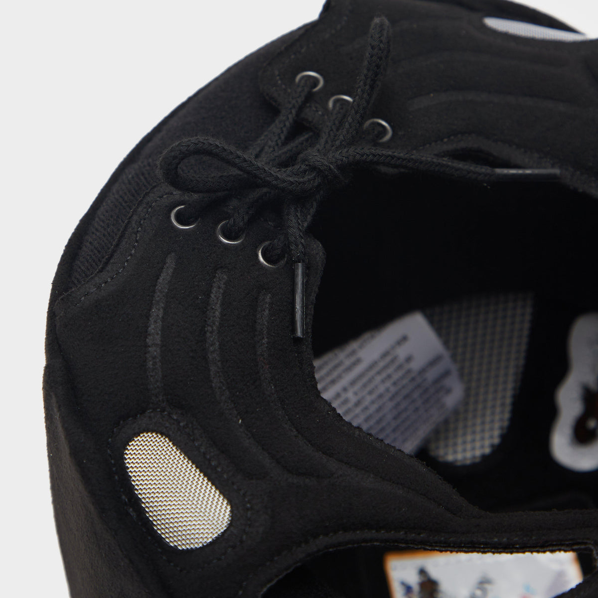 Junior X-Air Plus Riding Hat Black