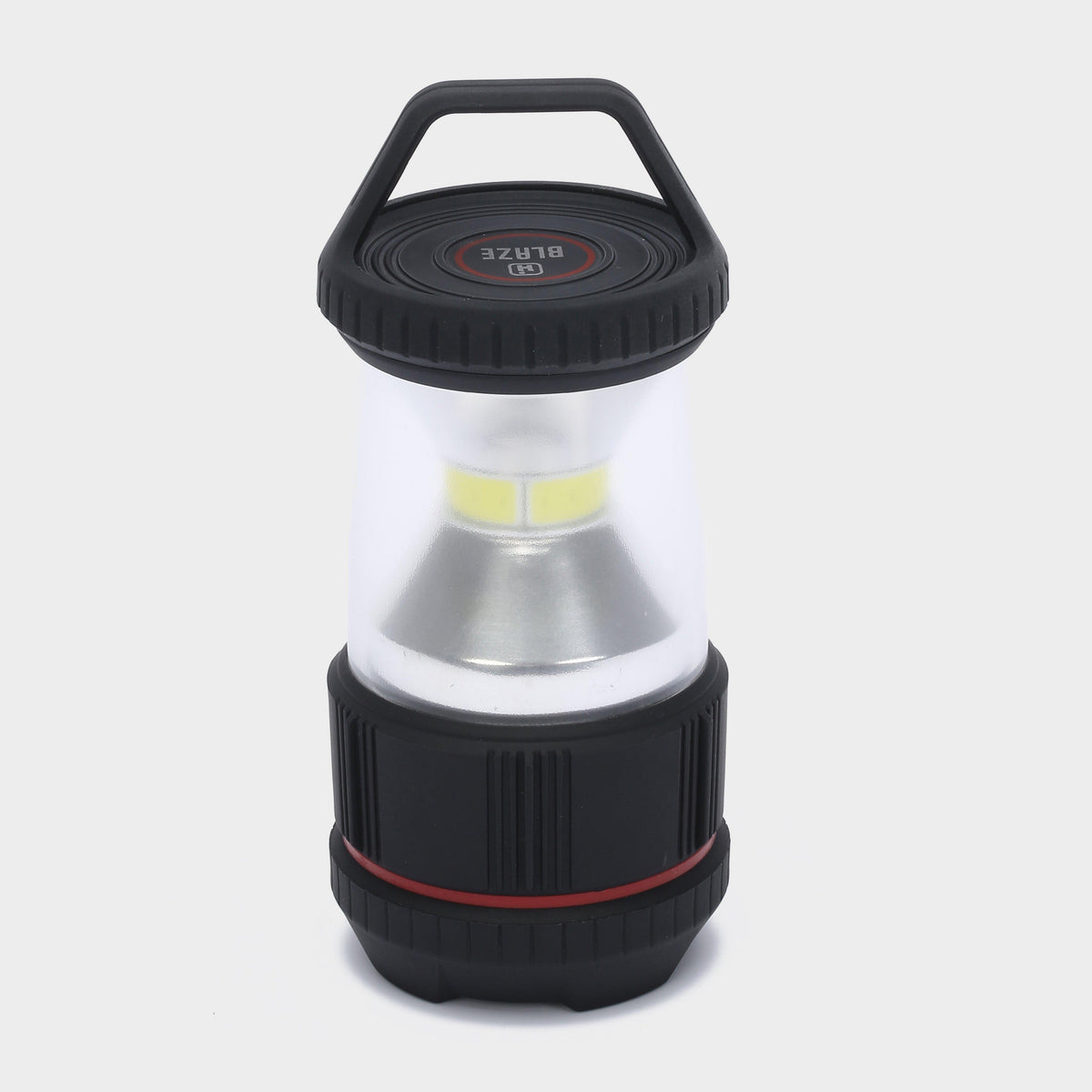 Blaze Mini 360º Cob Lantern Black