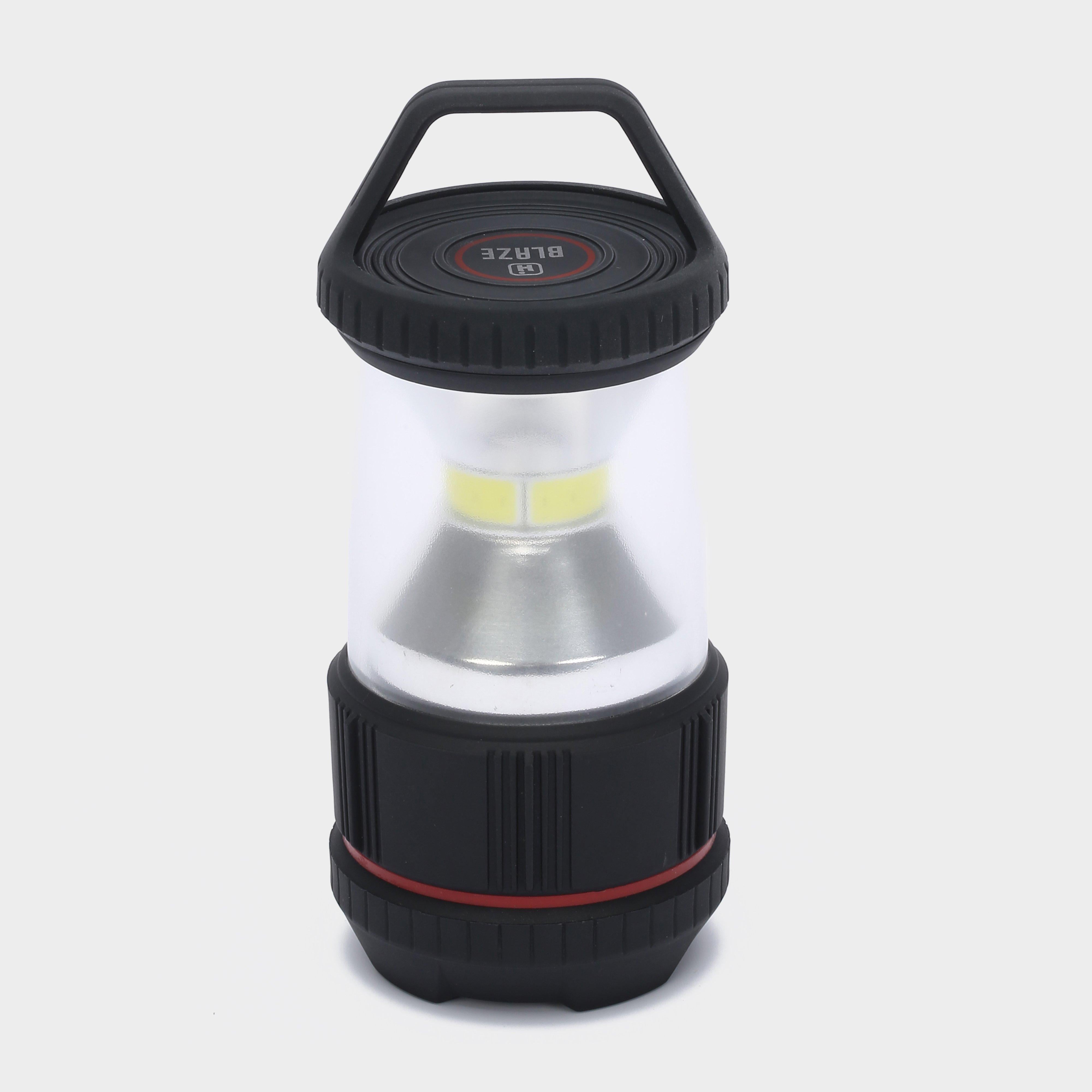 Blaze Mini 360º Cob Lantern Black