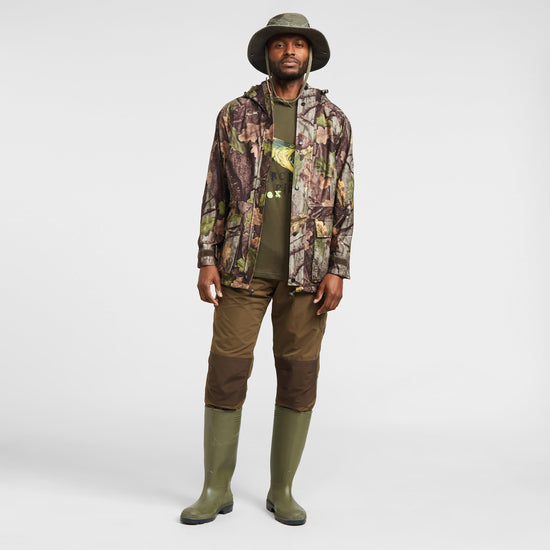 Mens Rannock Jacket Camouflage