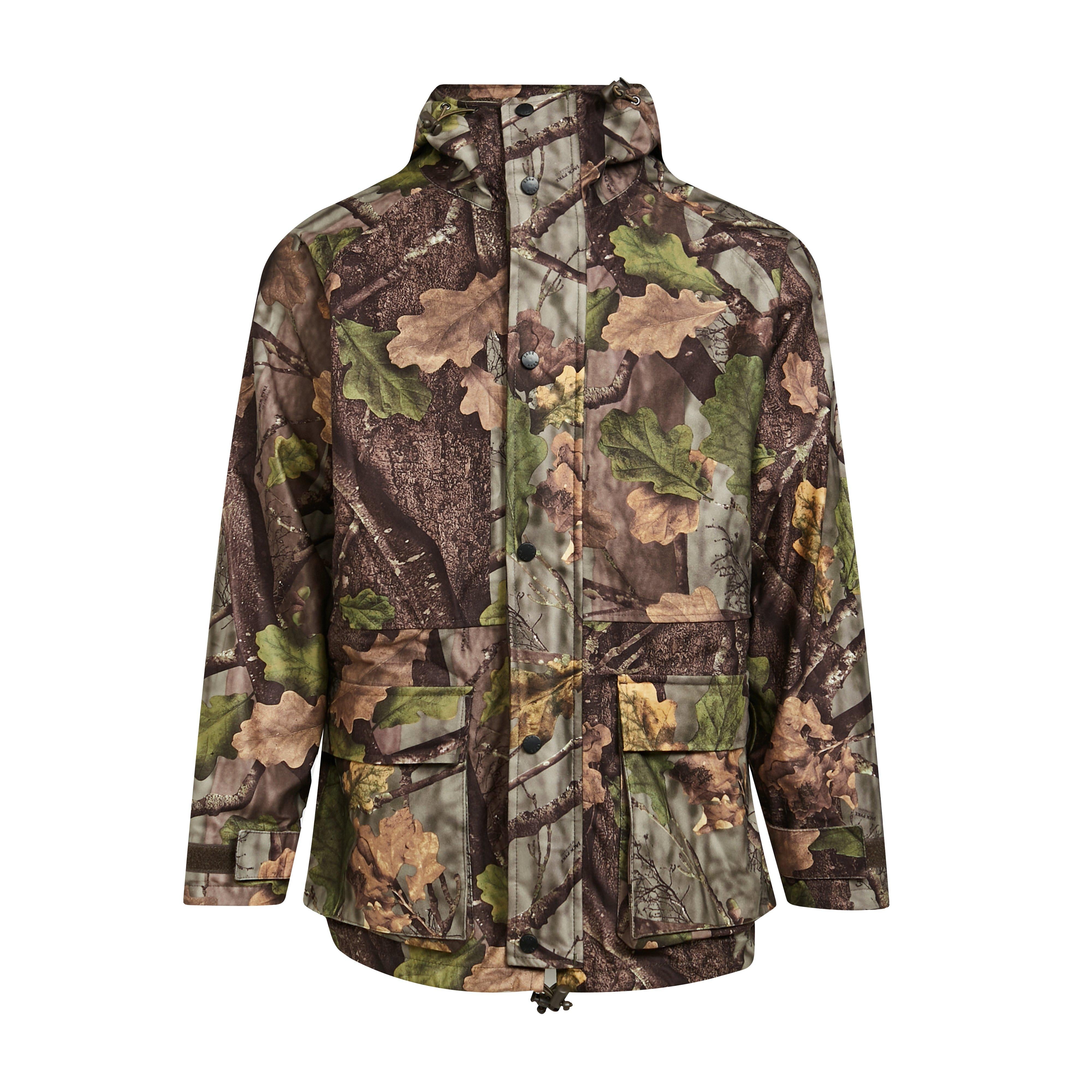 Mens Rannock Jacket Camouflage