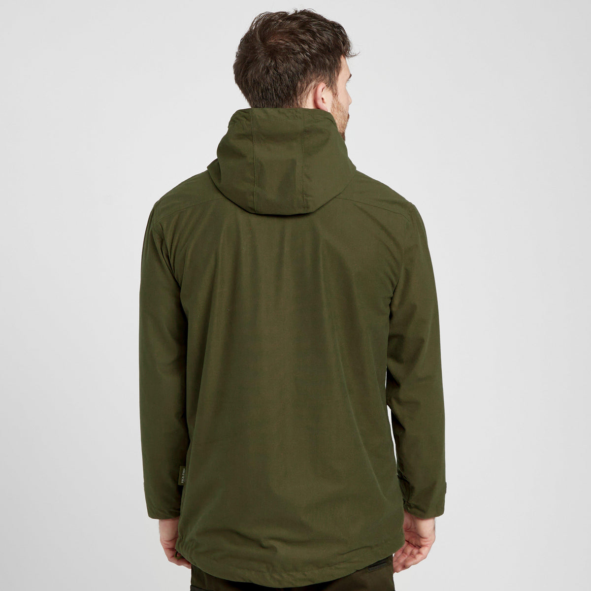 Mens Galbraith Smock Moss Green