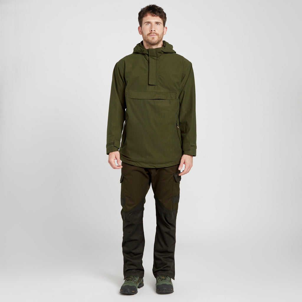 Mens Galbraith Smock Moss Green