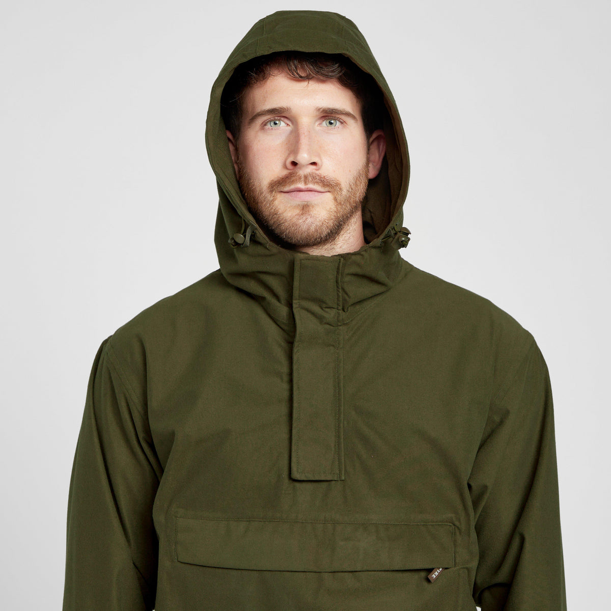 Mens Galbraith Smock Moss Green