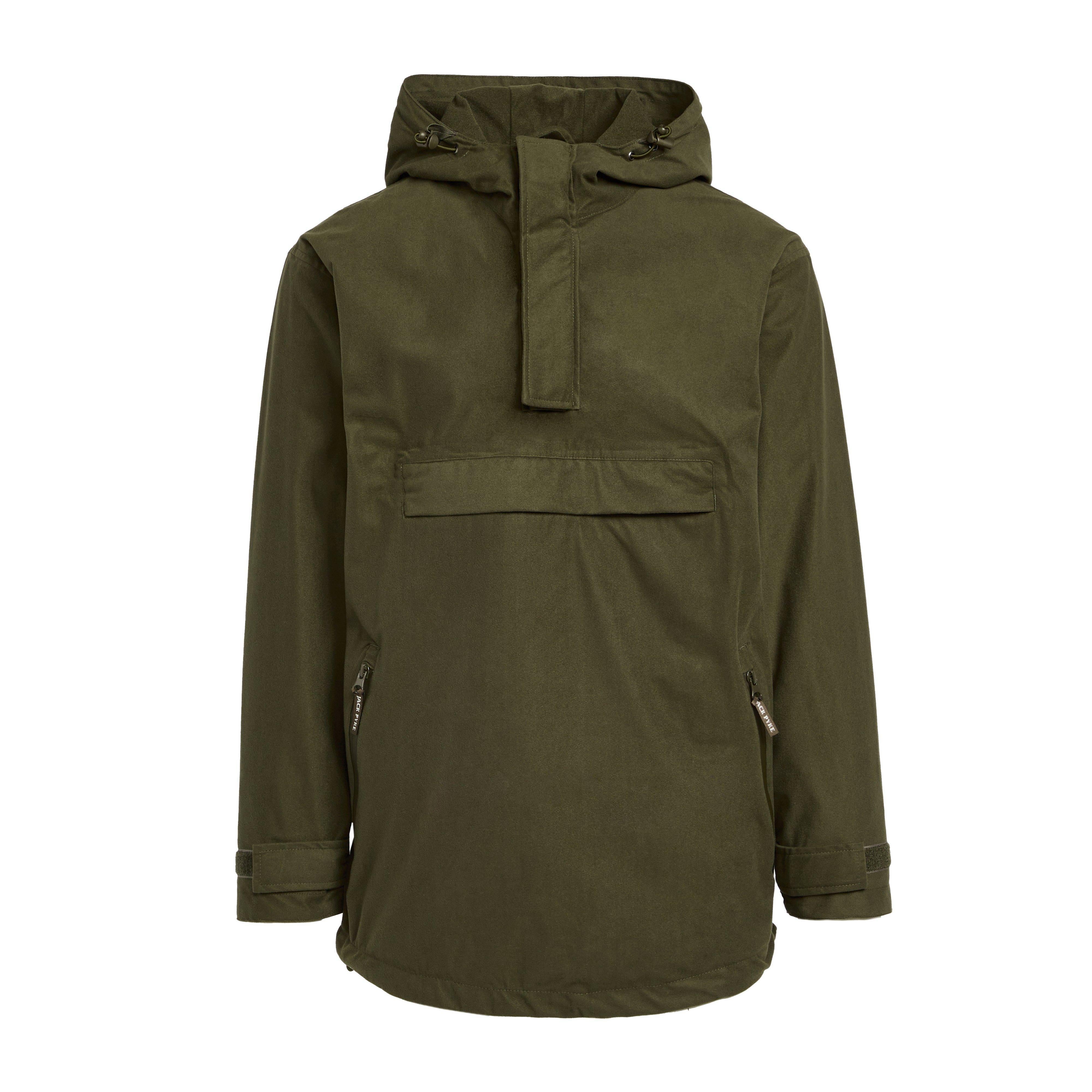 Mens Galbraith Smock Moss Green
