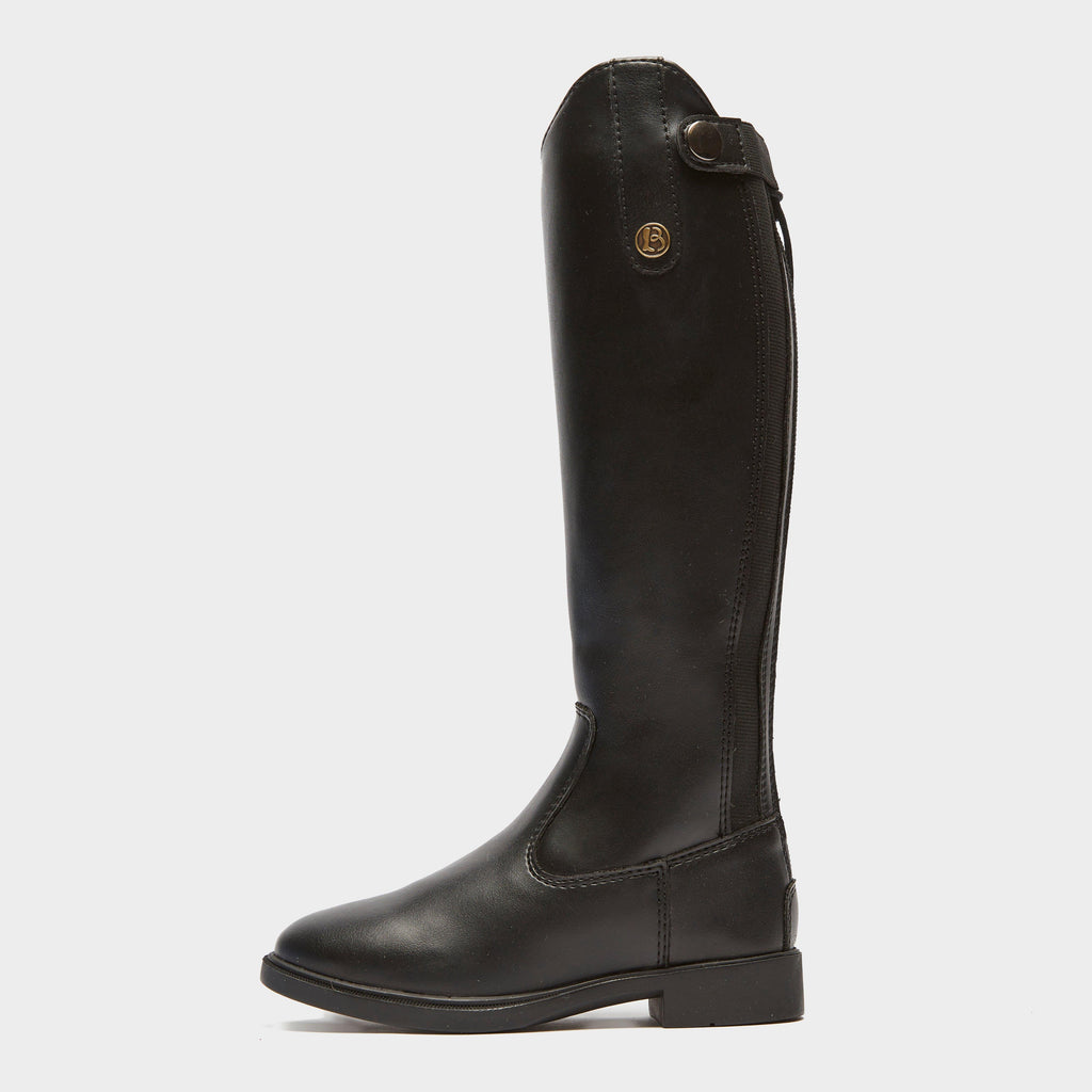 Kids Modena Piccino Riding Boots Black