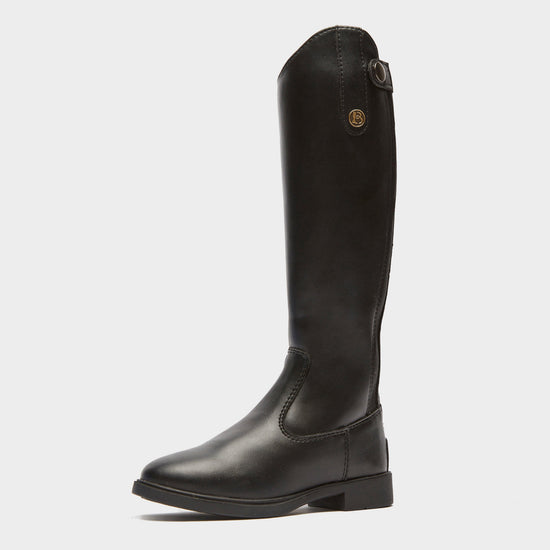 Kids Modena Piccino Riding Boots Black