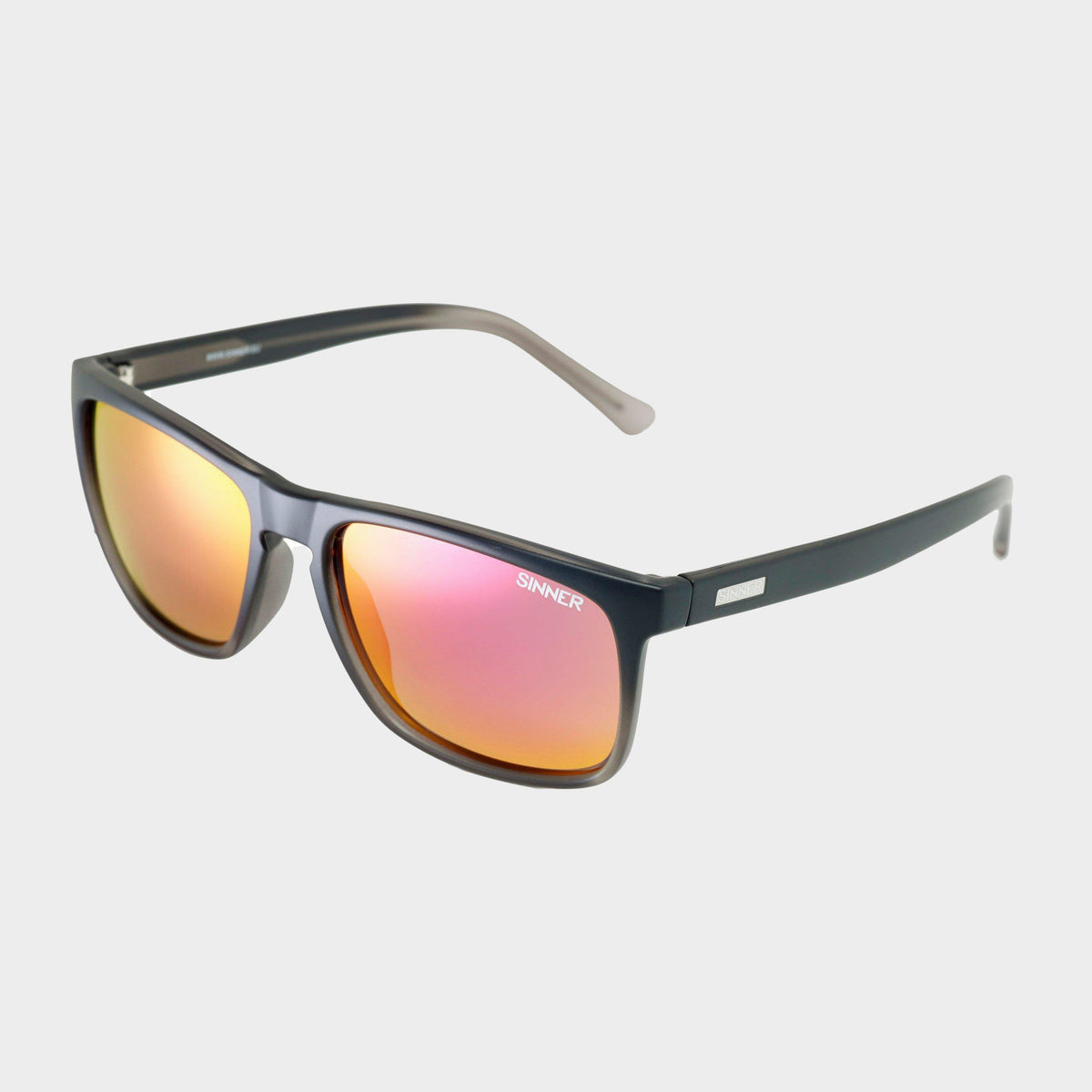 Oak Cx Sintec® Sunglasses Black Smoke