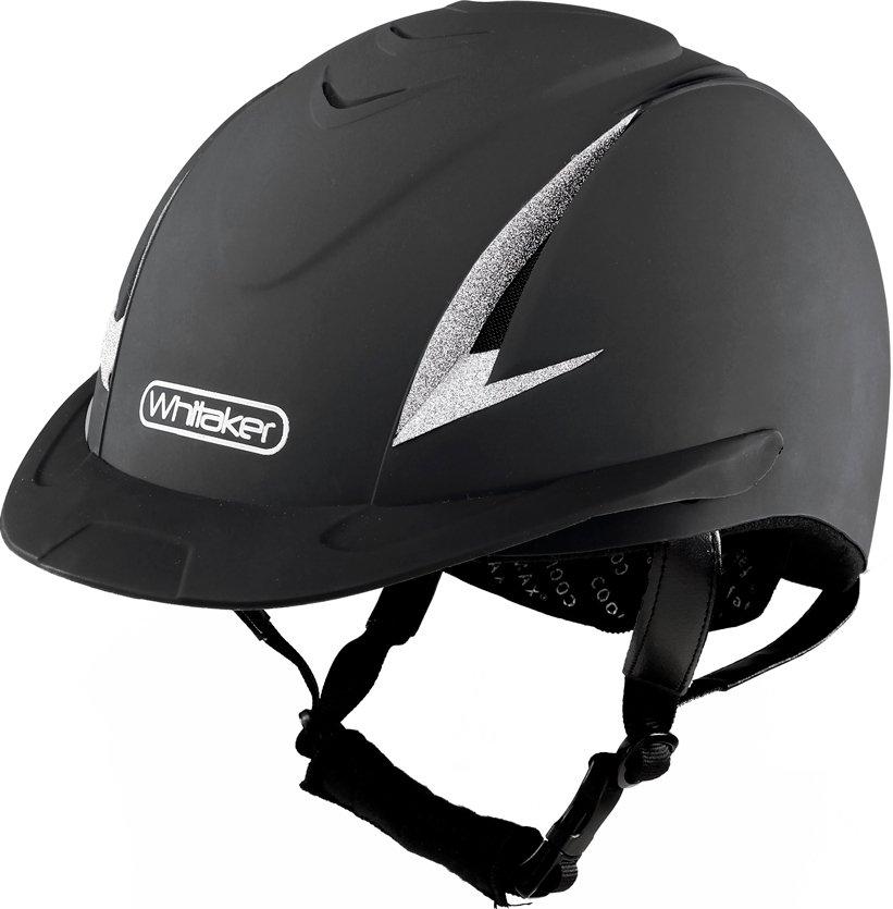NRG Helmet Black Silver