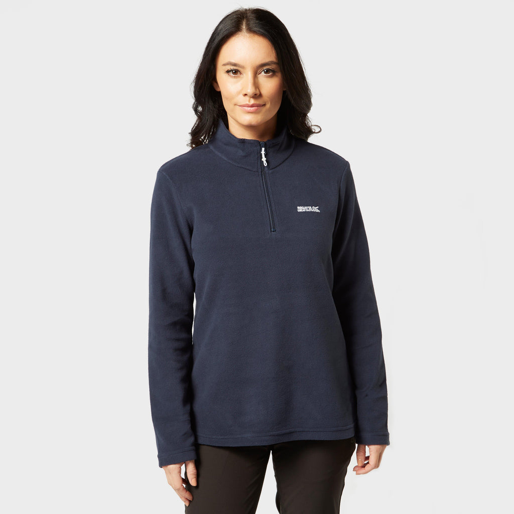 Ladies Sweethart Fleece Navy