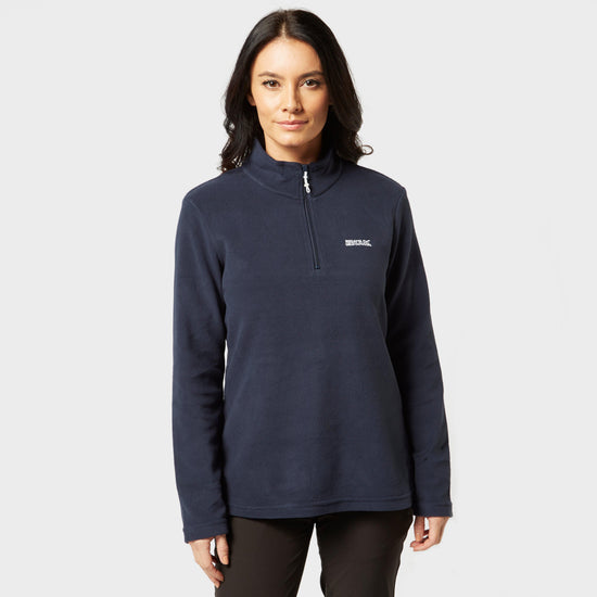 Ladies Sweethart Fleece Navy
