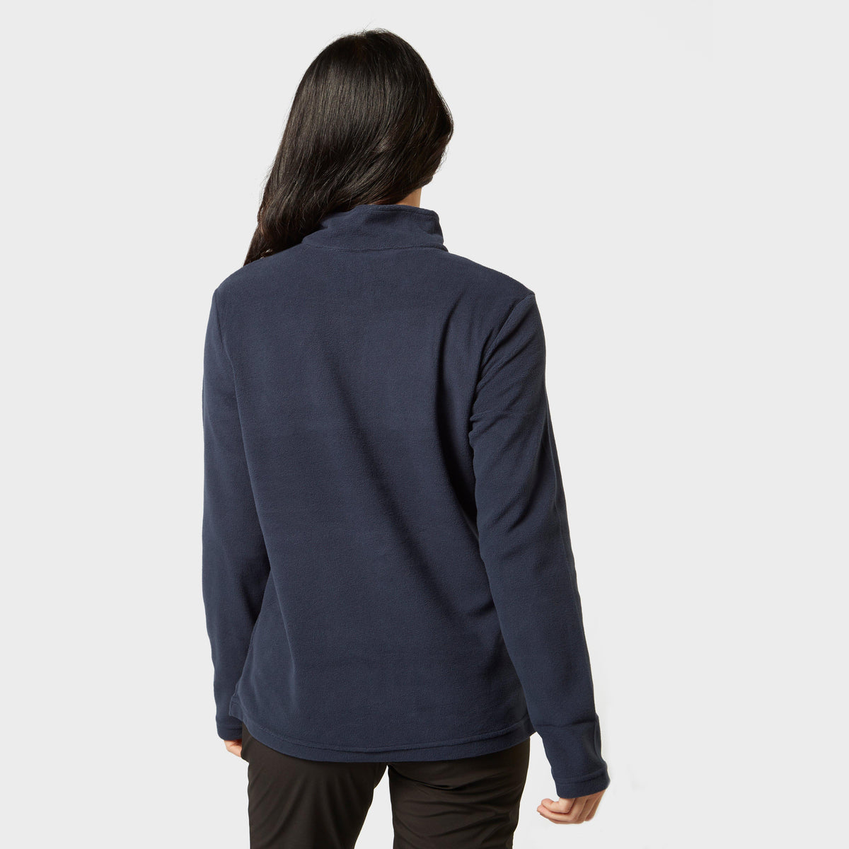 Ladies Sweethart Fleece Navy