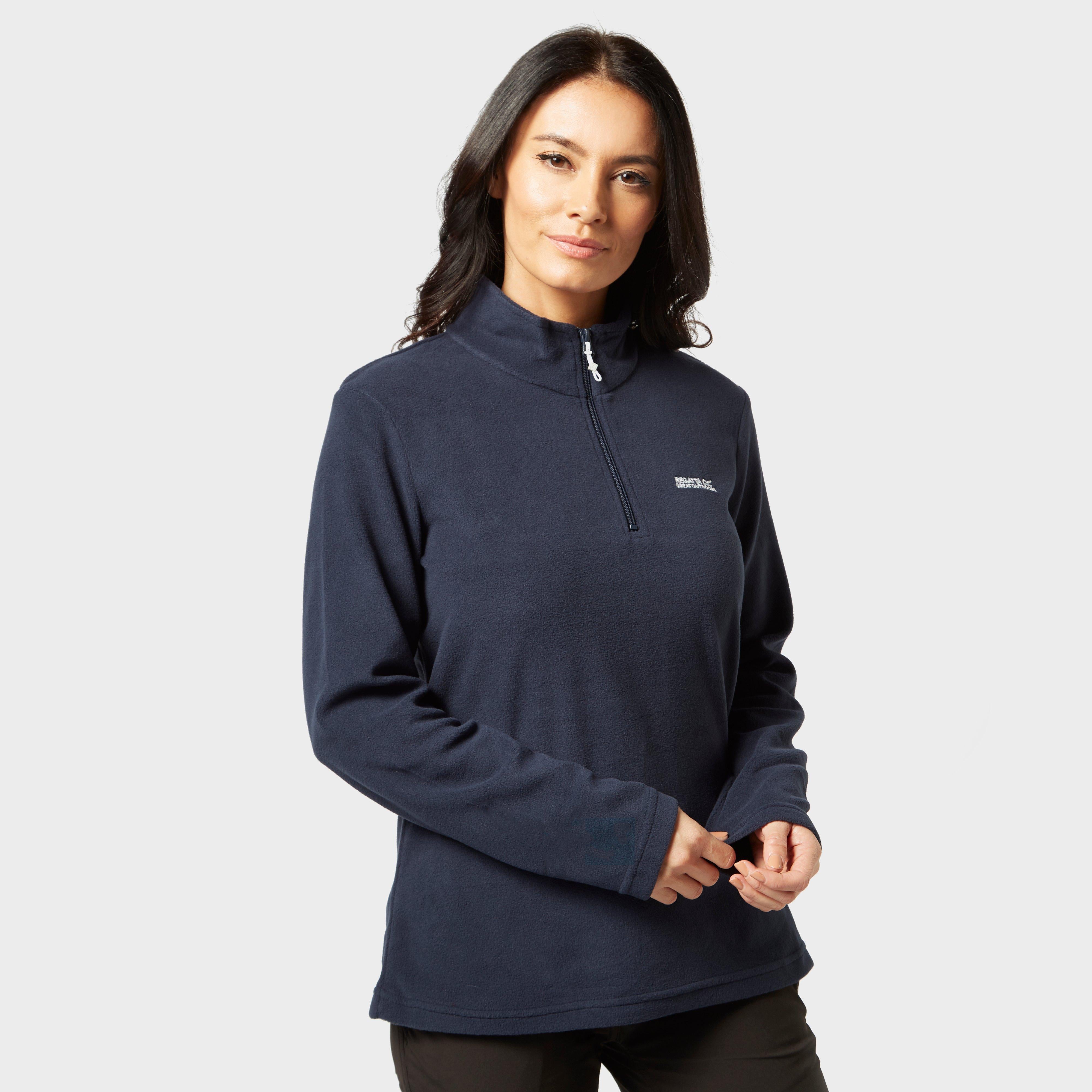 Ladies Sweethart Fleece Navy
