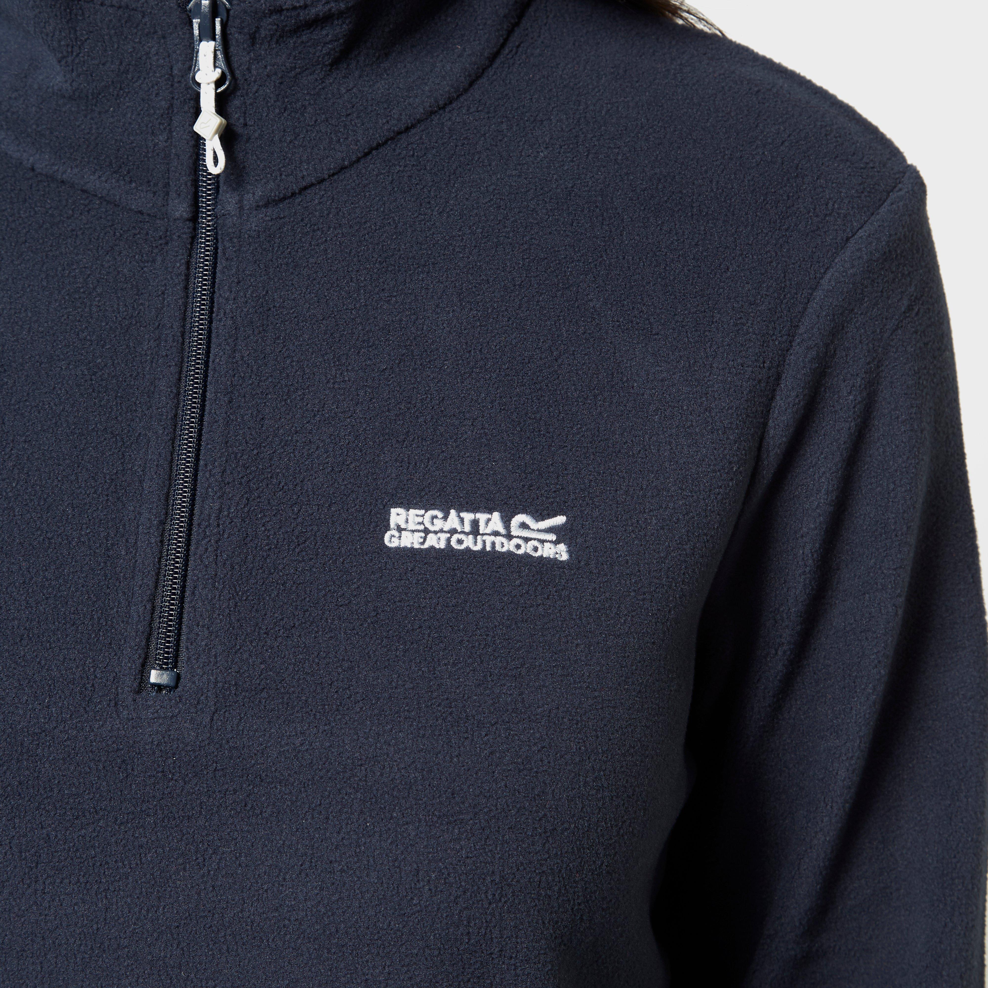Ladies Sweethart Fleece Navy