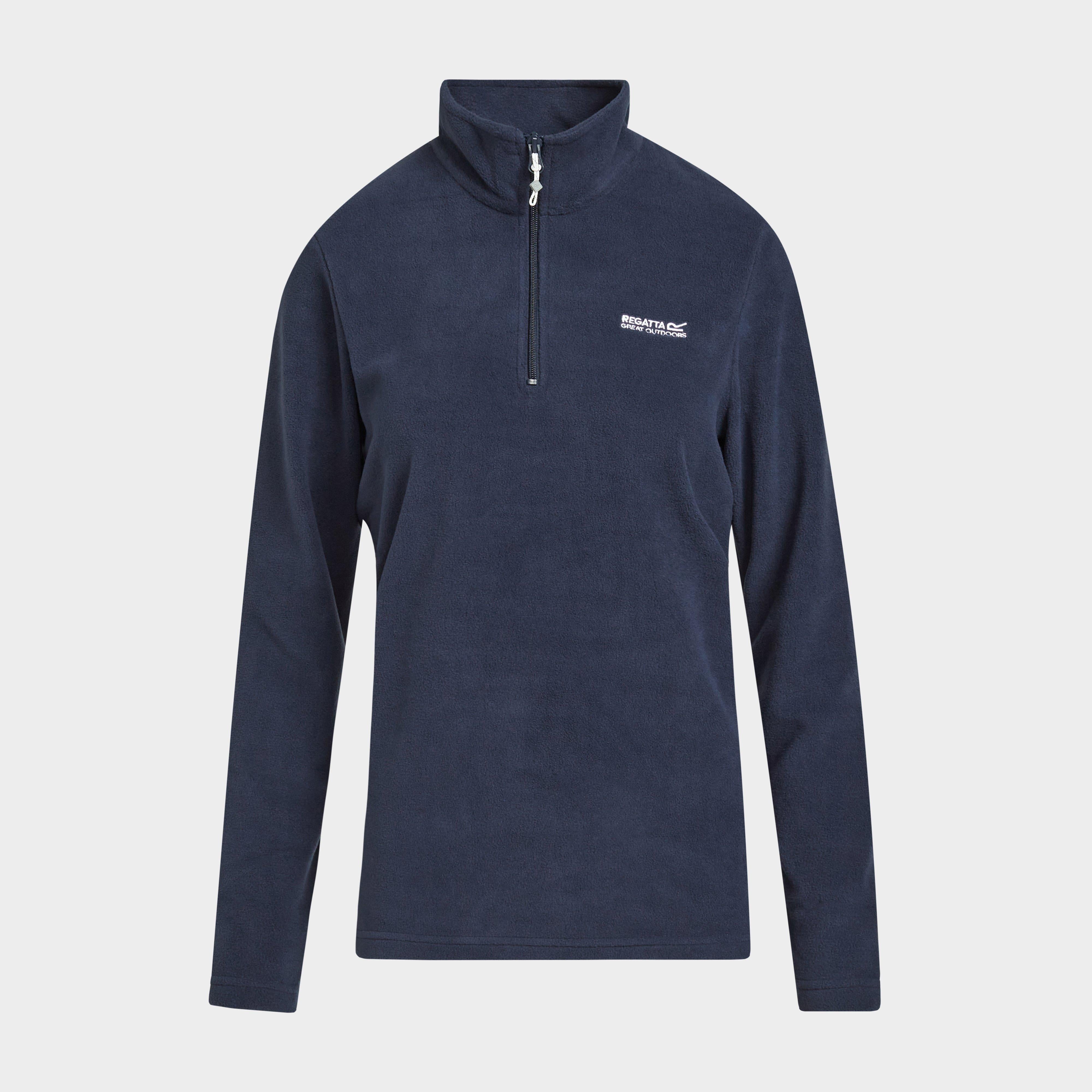 Ladies Sweethart Fleece Navy