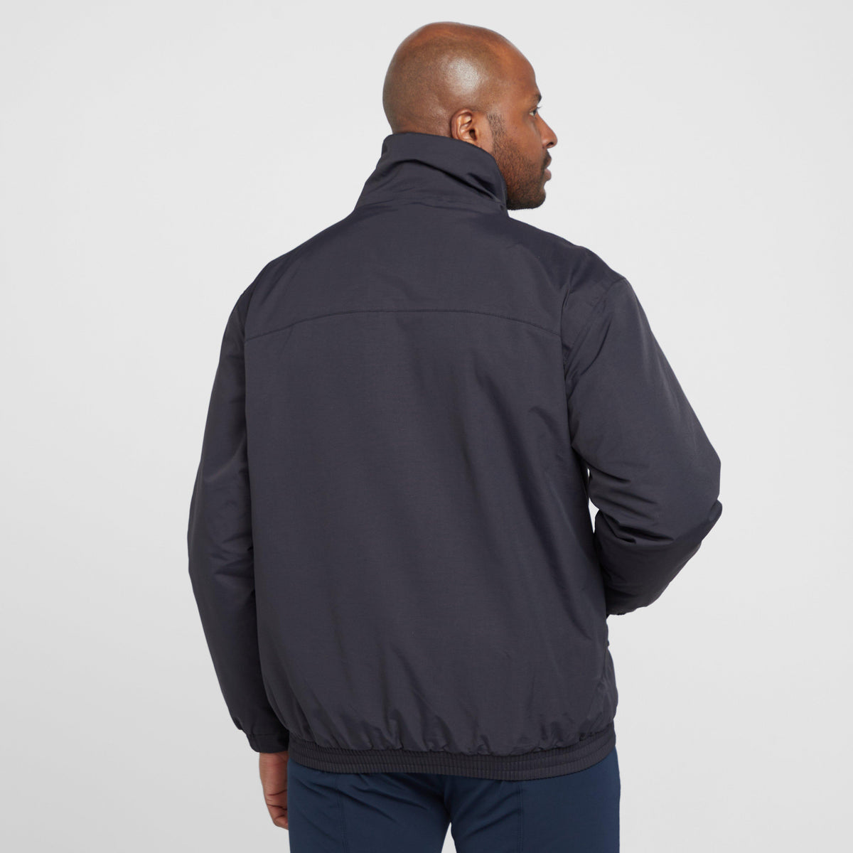 Unisex Team Blouson Jacket Navy