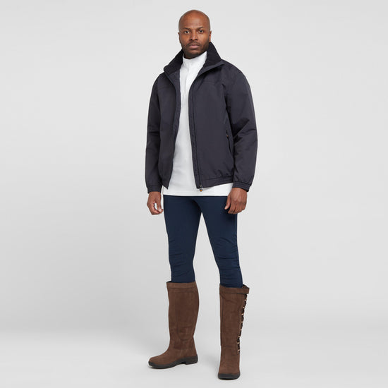 Unisex Team Blouson Jacket Navy