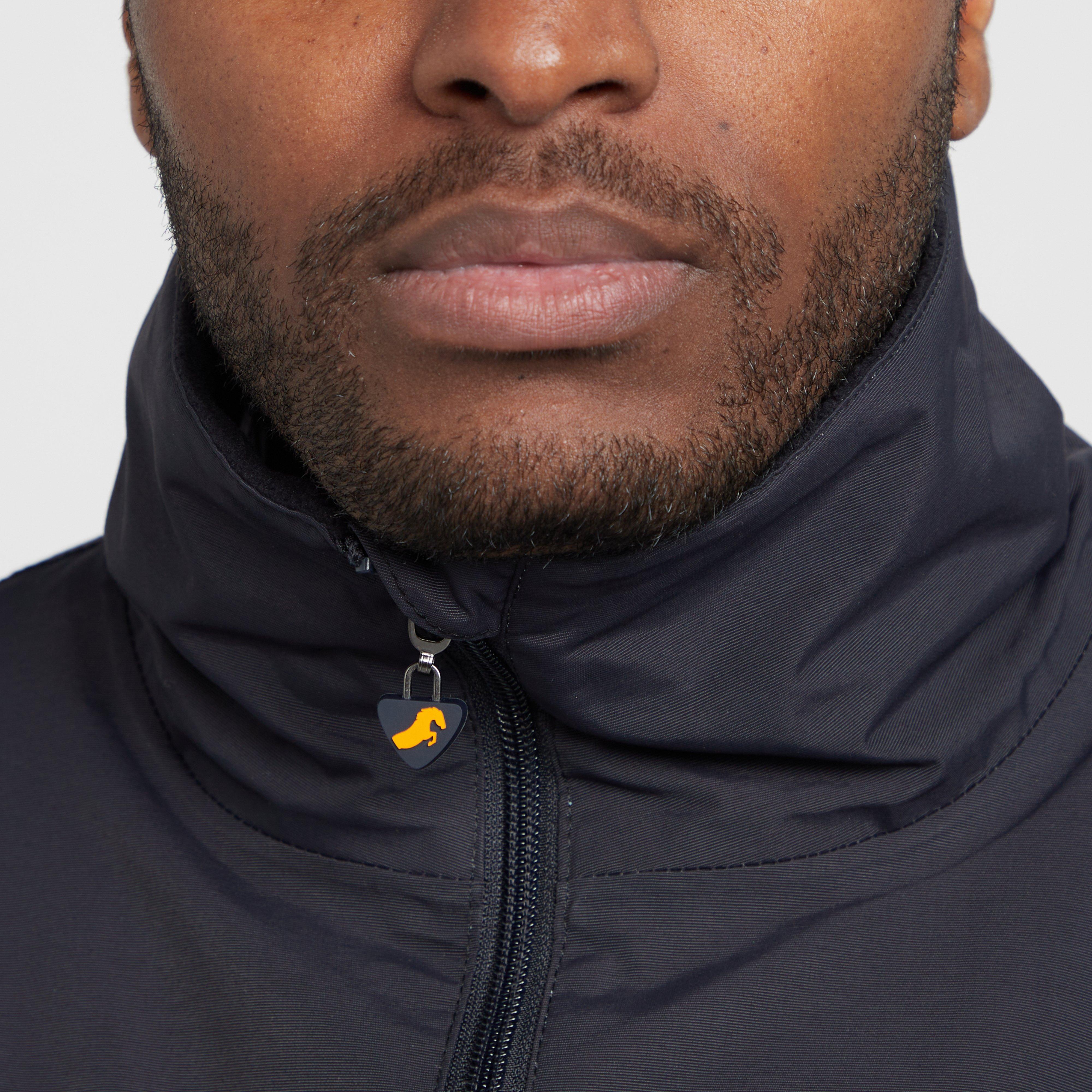 Unisex Team Blouson Jacket Navy