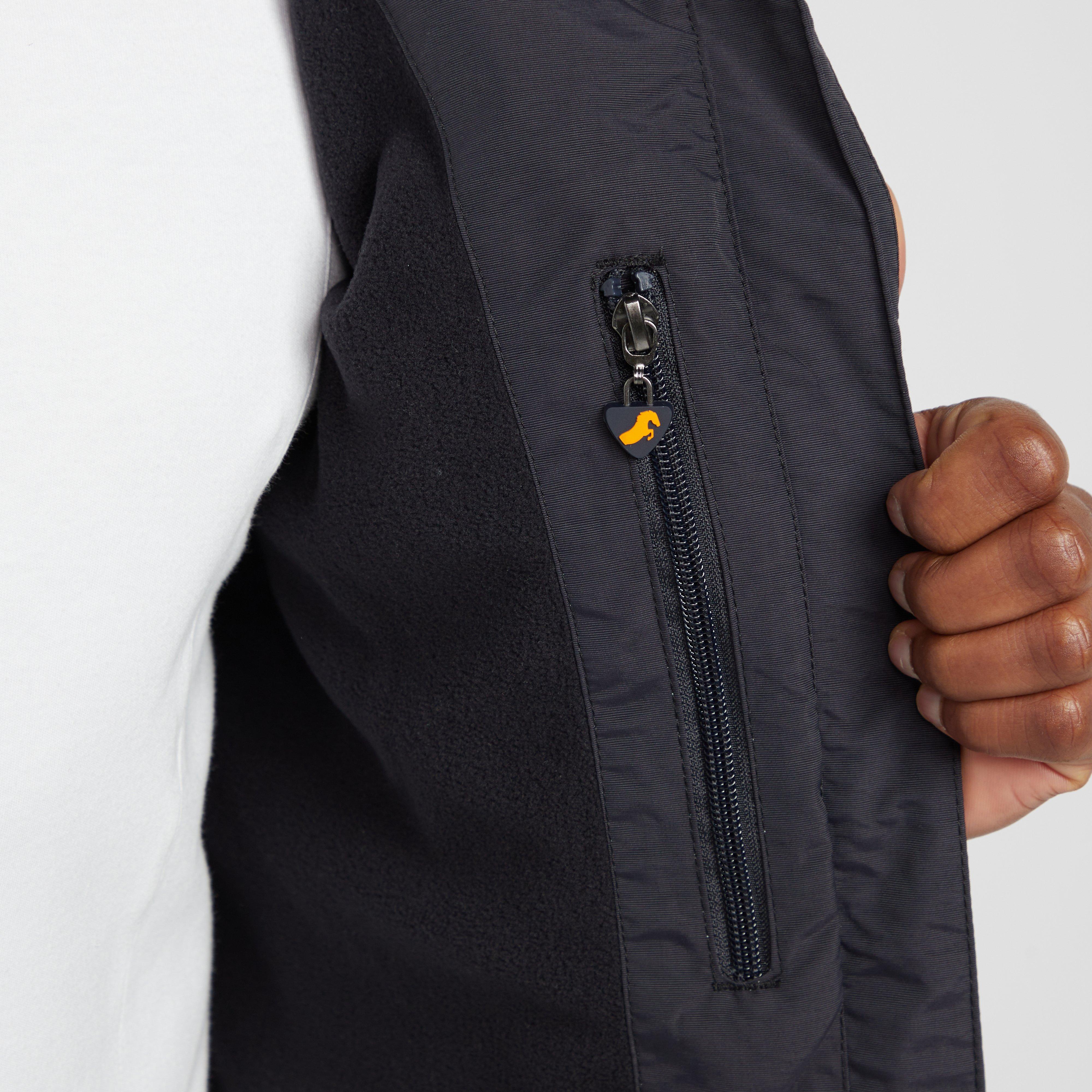 Unisex Team Blouson Jacket Navy