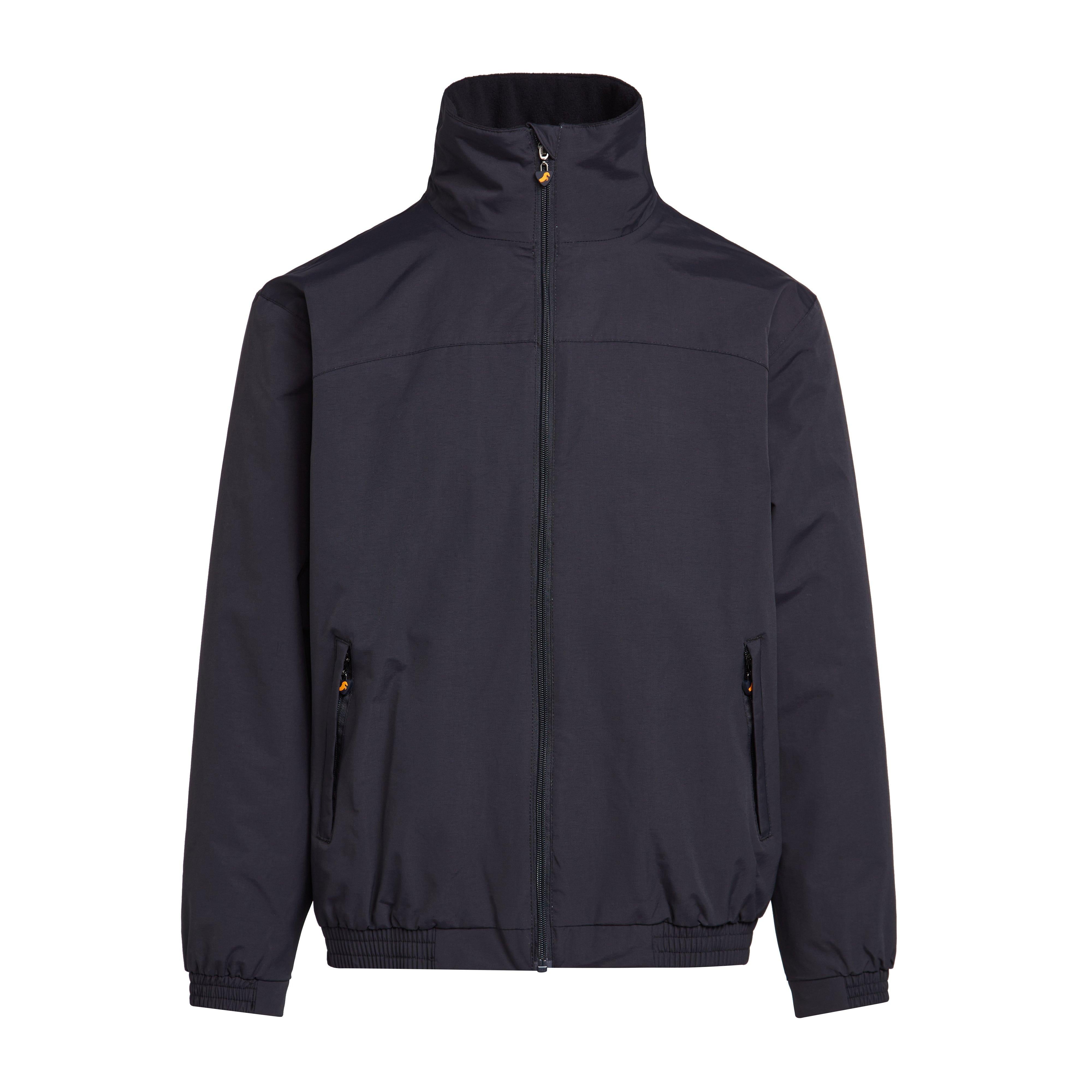 Unisex Team Blouson Jacket Navy
