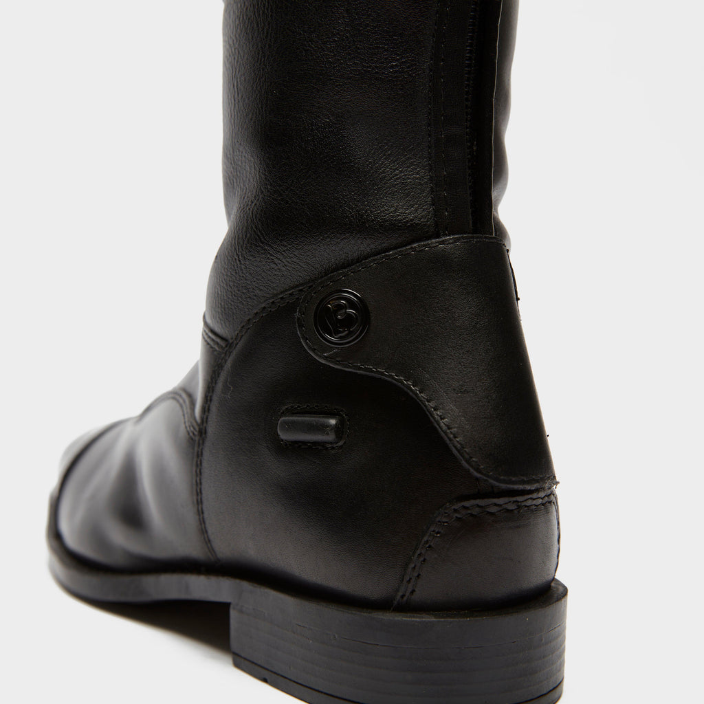 Womens Casperia V2 Wide Riding Boots Black