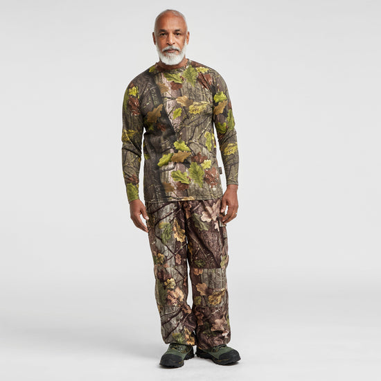 Mens Evo T-Shirt English Oak