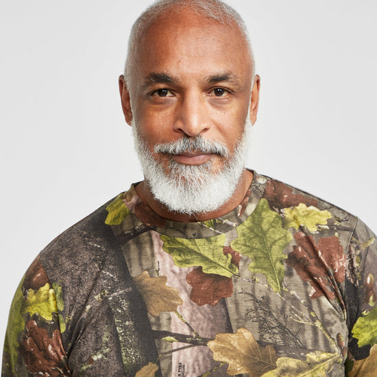 Mens Evo T-Shirt English Oak