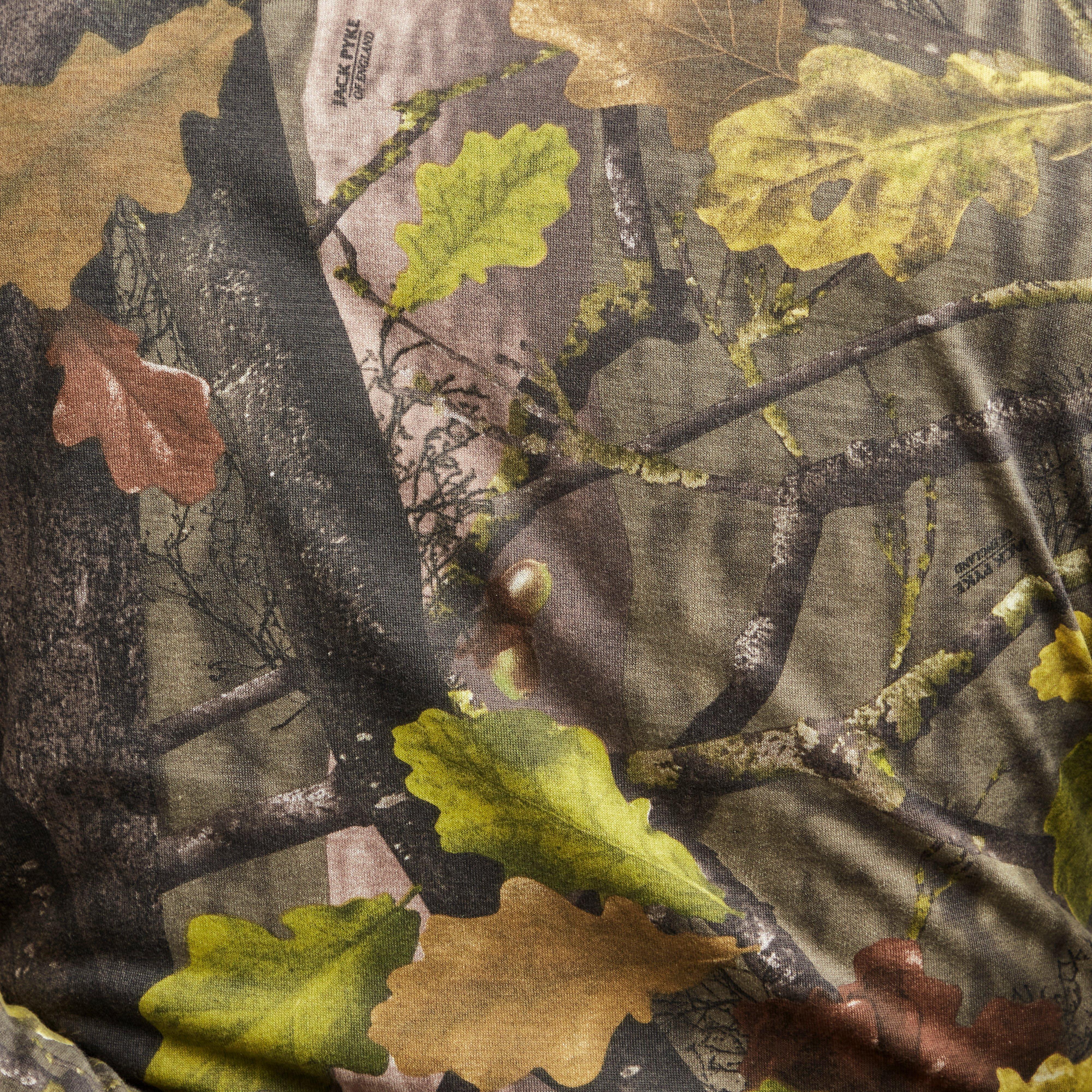 Mens Evo T-Shirt English Oak