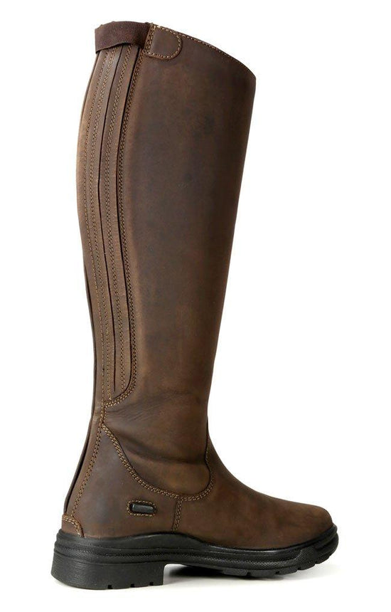 Womens Montagne Brown