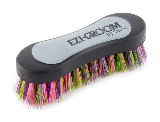Hoof Brush Grey