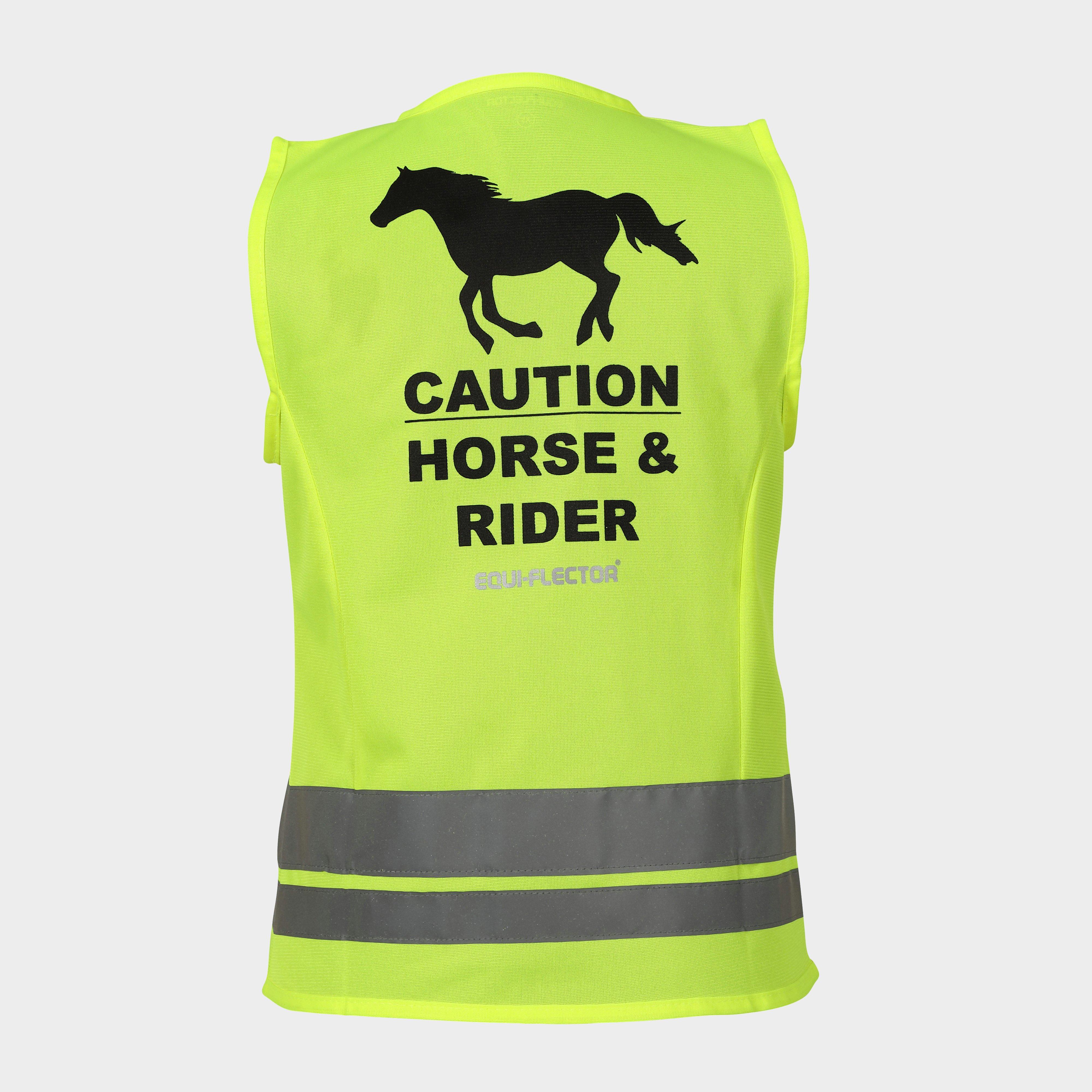 Adults Hi-Vis Vest Yellow