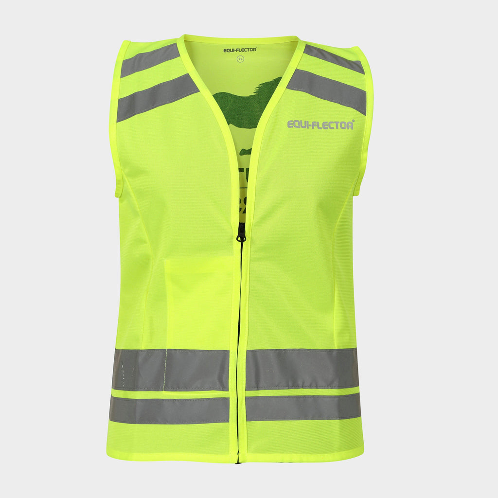 Adults Hi-Vis Vest Yellow
