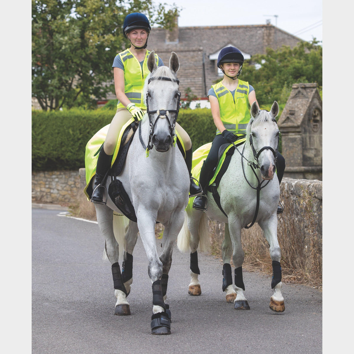 Adults Hi-Vis Vest Yellow