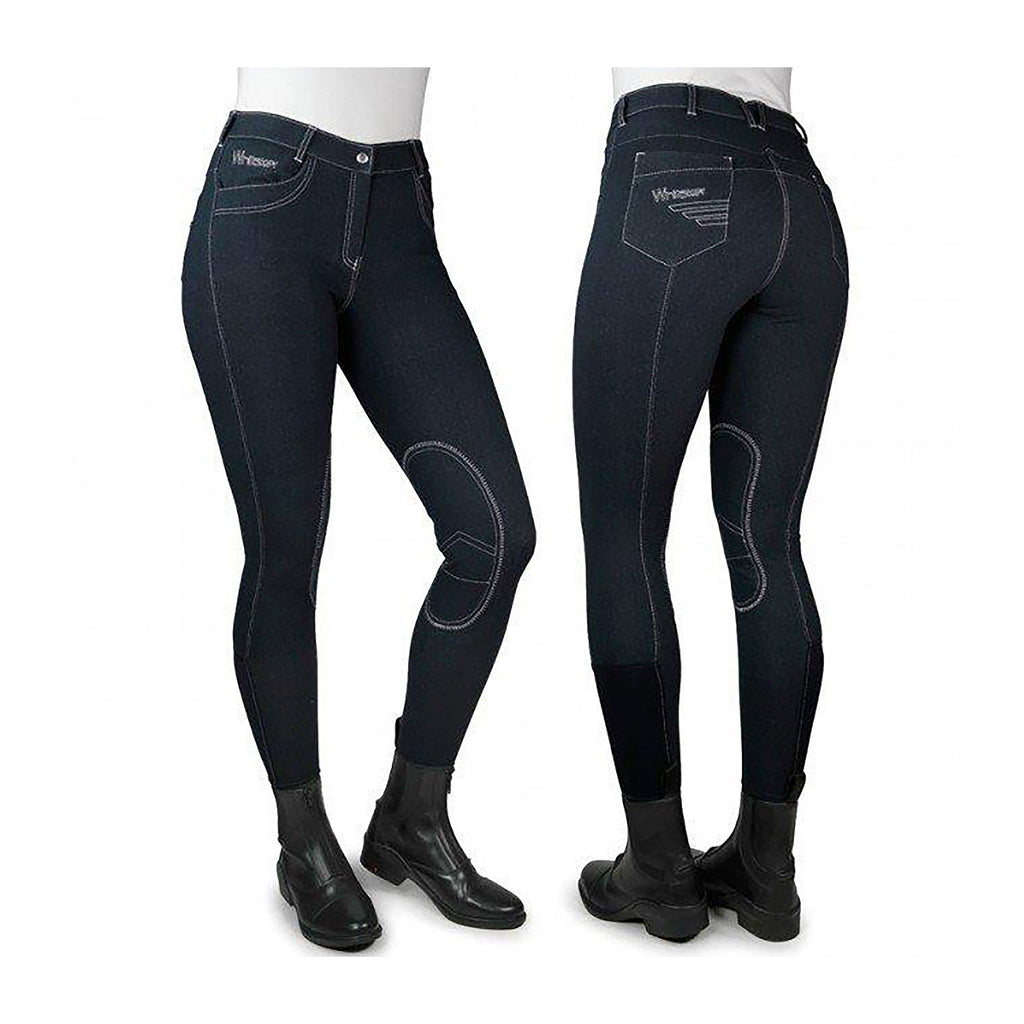 Womens Rawdon Denim Breeches