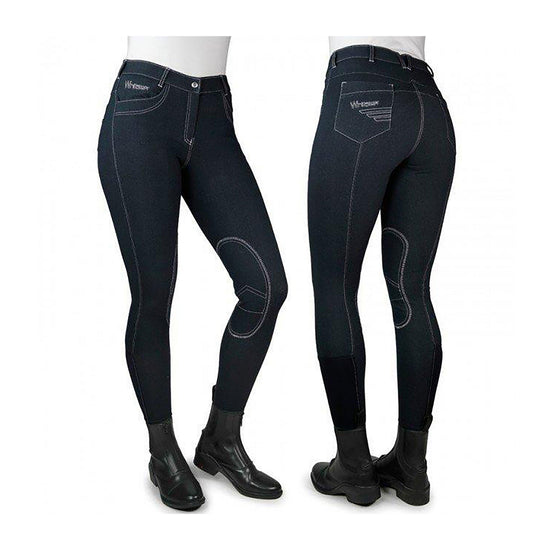 Womens Rawdon Denim Breeches