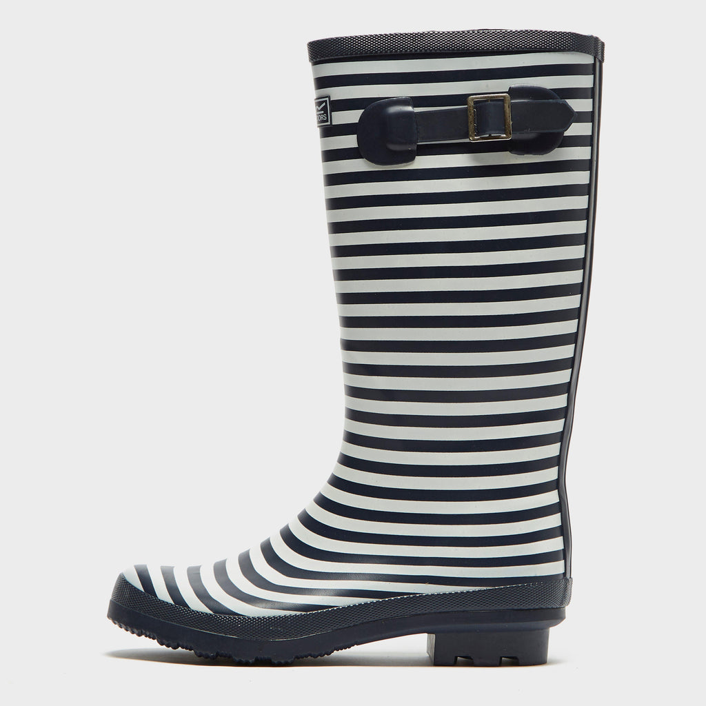 Women's Lady Fairweather II Wellies Navy