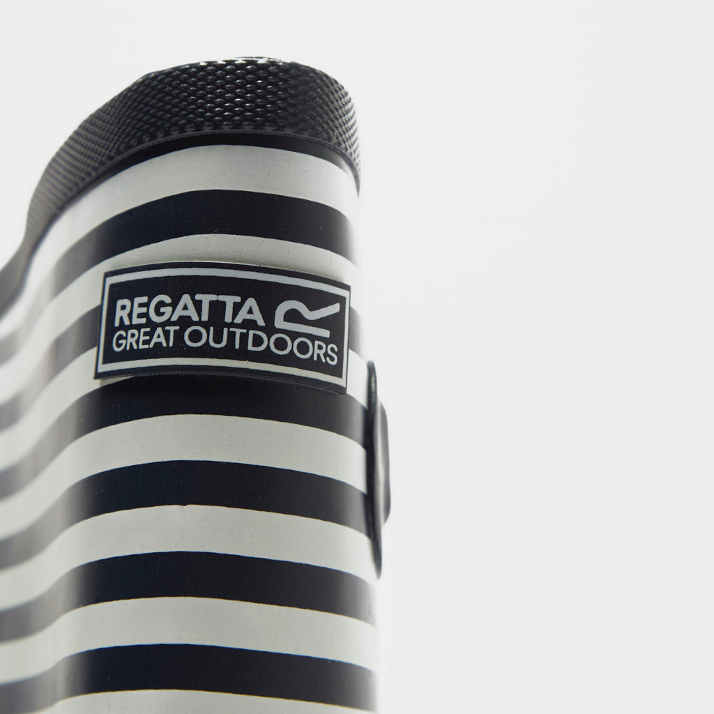 Women's Lady Fairweather II Wellies Navy