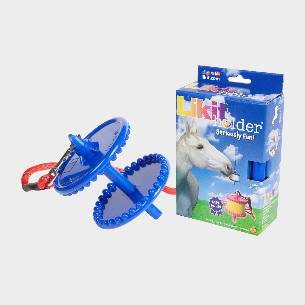 Holder Blue