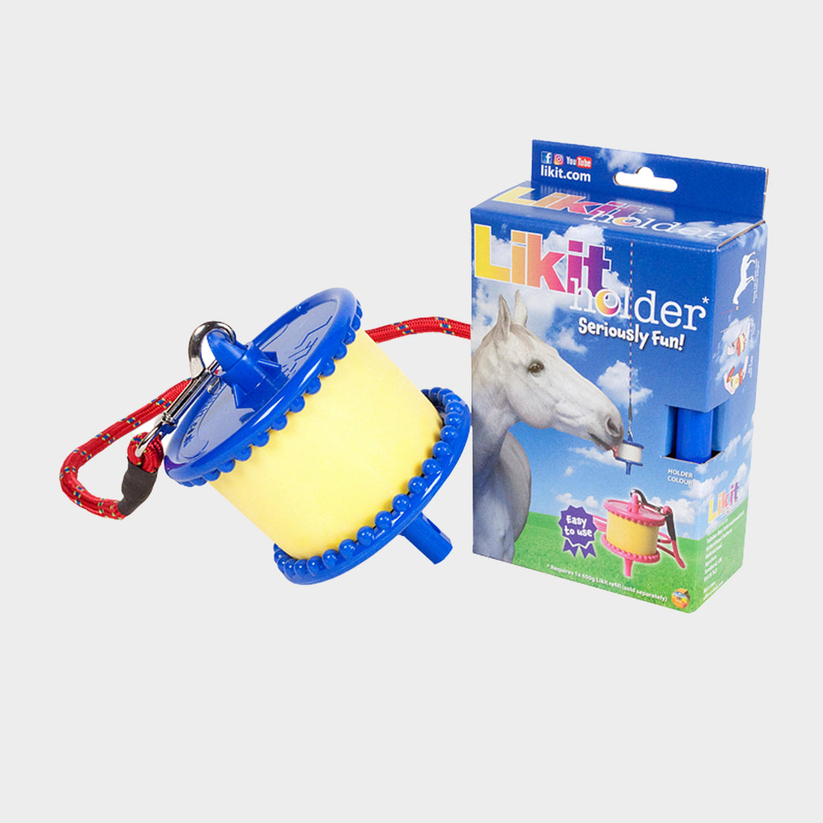 Holder Blue