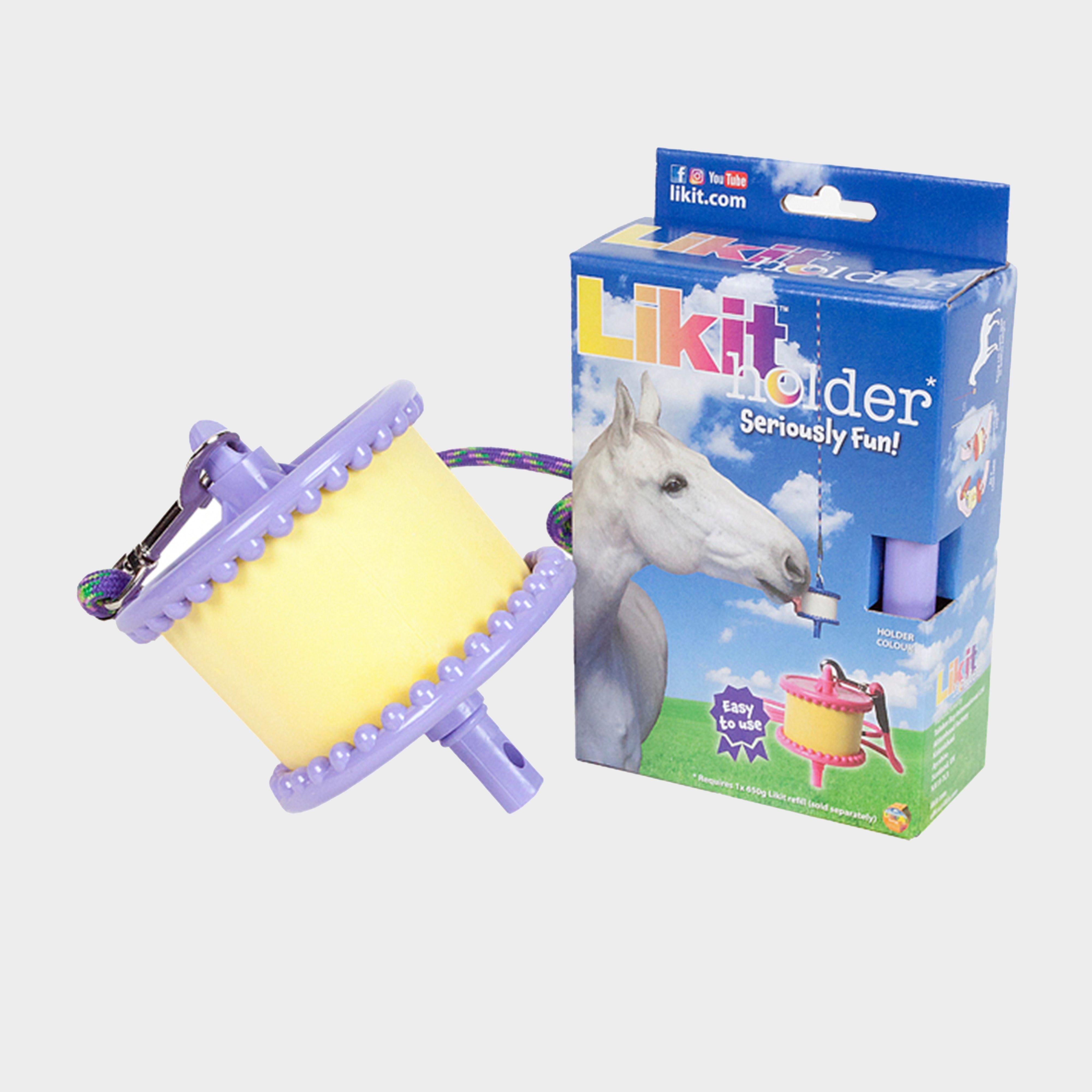 Holder Purple