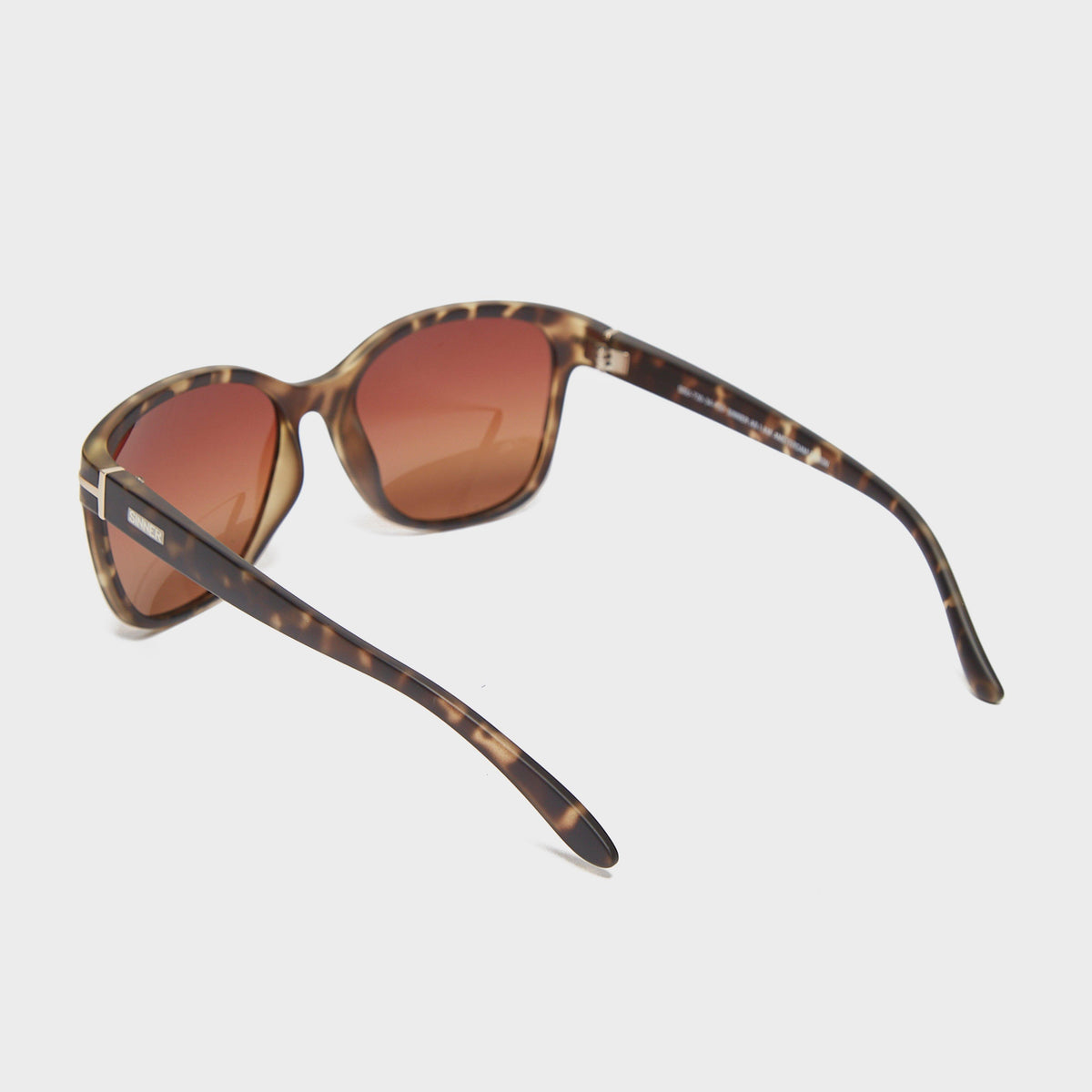 Paraiso Sintec® Sunglasses Brown Flash Mirror